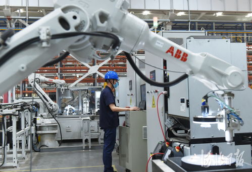 石家庄 智能生产助力企业高质量发展凤凰网河北 凤凰网