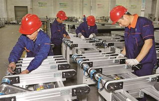 智能制造 抢占市场