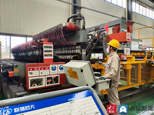 深化济泰一体化 泰安崛起智能制造新高地