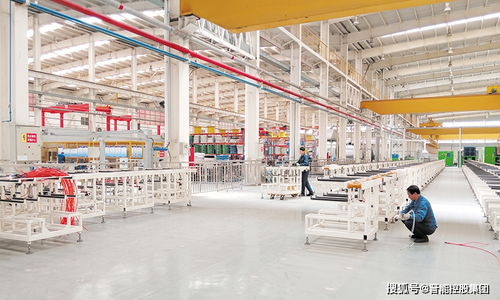 晋能控股装备制造集团 加快智能制造 助力企业升级