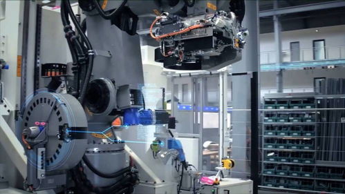 新华视点 智能制造助推企业高质量发展