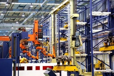 中车株机&ldquo;转向架智能制造&rdquo;获我国质量技术领域最高奖