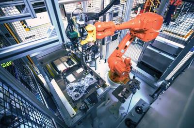 吉利微米工厂 全球最顶尖&ldquo;心脏&rdquo;智造基地