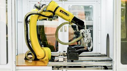 智能工厂重塑"中国制造"价值