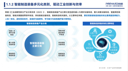 AI芯天下丨报告丨2024中国智能制造装备产业发展机遇蓝皮书