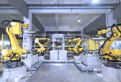 均普智能借力资本市场 打造新能源汽车智能制造装备领先优势