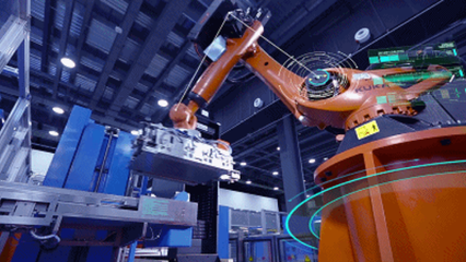 浪潮服务器智能工厂保障生产的背后