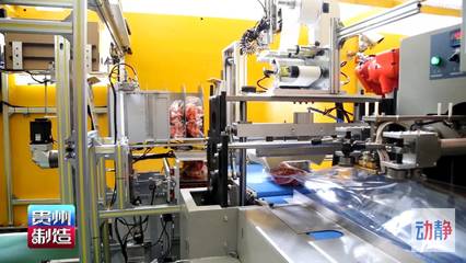 贵州制造丨盘江民爆:无人化生产 智能化监管 &ldquo;智慧工厂&rdquo;守护安全