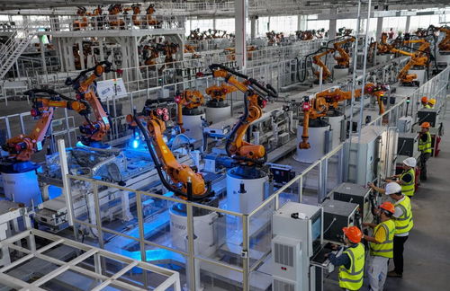 产品矩阵 基地矩阵,恒驰量产渐近