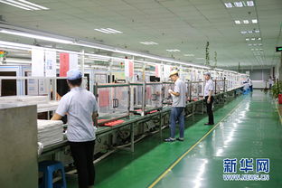 粤造粤强 采访团走进广东长盈精密 揭开 无人工厂 神秘面纱