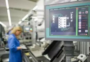 深刻解读自动化制造业的未来 智能工厂