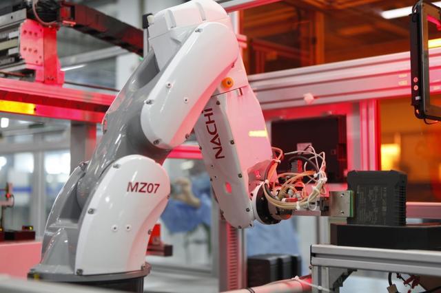 智能制造树起&ldquo;亦庄标杆&rdquo;