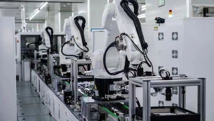 硬核!浏阳经开区蓝思科技、盐津铺子跻身智能制造&ldquo;国家队&rdquo;