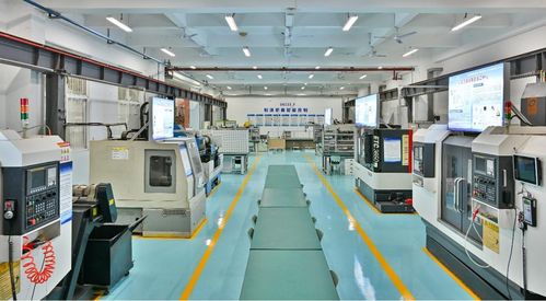 探秘 智能 核心 制造装备数字化国家工程研究分中心