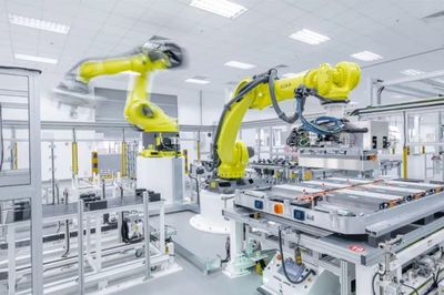 高合汽车 最贵国产电动汽车不是昙花一现，而是智能制造装备的全新开端