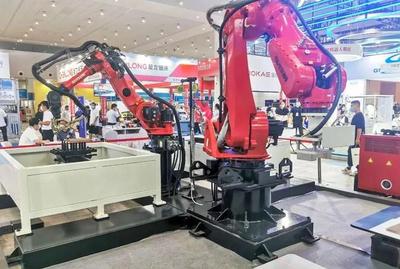 京津冀智能制造装备产业联盟成立，打造具有国际竞争力产业集群