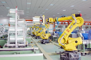 推动智能制造装备升级 桐乡市机器人与智能装备产业发展政策解读