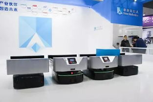 仙知机器人赋能电子制造物流智能化——2019慕尼黑上海电子生产设备展回顾