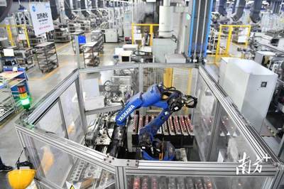 装备制造:&ldquo;大象起舞&rdquo;挺起制造脊梁|百年风华 佛山力量