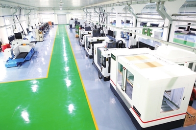 绿色转型 开放辽源