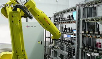 新的劳动力 机器兵团