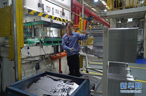 智能制造产业集群 助力经济高质量发展 图片频道