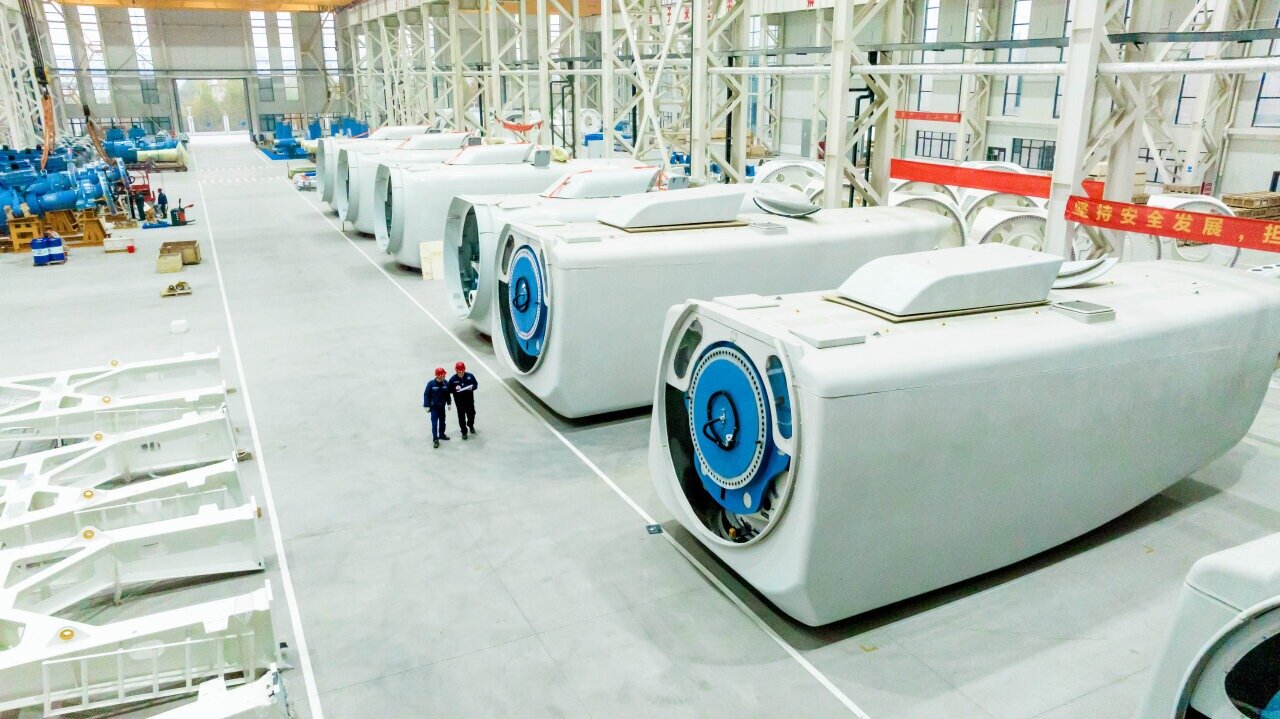 邯郸围绕六大产业生态圈&ldquo;建圈强链&rdquo; 推动战略性新兴产业尽快挑大梁