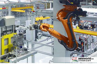 常州经信委请专家讨论 纺织行业智能制造