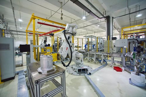 越博电驱动智能制造项目获国家工信部立项公示