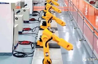 美的海尔格力争霸智能制造新战场