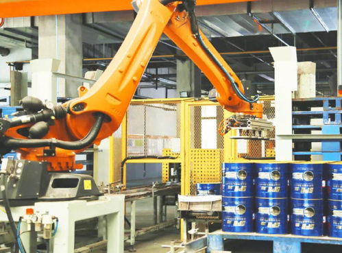 东方雨虹 以数字化转型升级为引擎，引领建筑建材行业步入智能制造新纪元