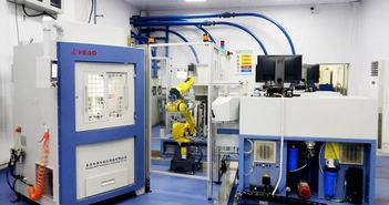 首钢长钢 无人称重值守系统运行两周年，智能制造装备引领生产新变革