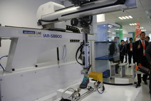 研华科技 以全新设备自动化布局，构筑智能制造产业新蓝图